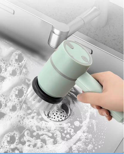 SONIC Scrub Electric Spin Scrubber